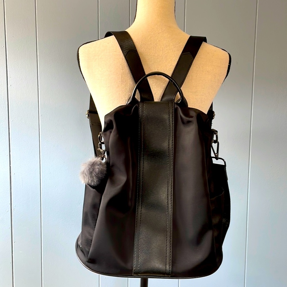 PINCNEL Backpack Purse Waterproof Nylon Lightweight Shoulder Bag